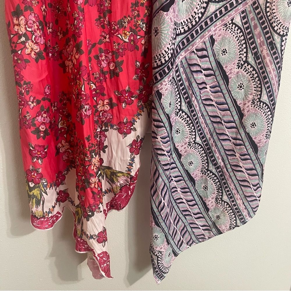 Free people pick your scarf top size small - Picture 8 of 16